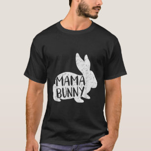I'm The Mimi Bunny Easter Funny Easter Mother's Da T-Shirt