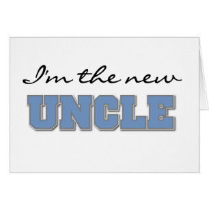 I'm the New Uncle Tshirts and Gifts
