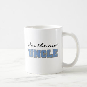 I'm the New Uncle Tshirts and Gifts Coffee Mug