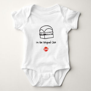 I'm the Original Chik Baby Bodysuit