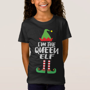 I'm the Party Elf Family Group Matching Christmas T-Shirt