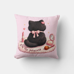 I'm the Princess Cushion