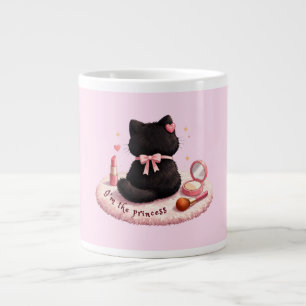 I'm the Princess Large Coffee Mug