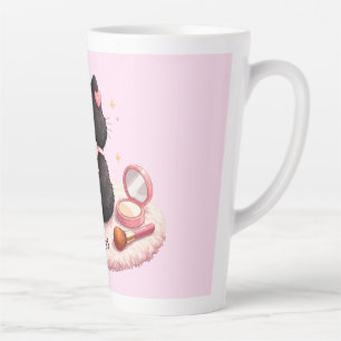 I'm the Princess Latte Mug