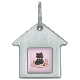 I'm the Princess Pet ID Tag