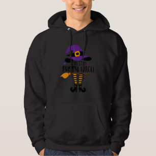 Im The Prissy Witch   Halloween Matching Group Cos Hoodie