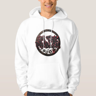 I'M THE PROBLEM - Mechanical Rebel Streetwear Hoodie