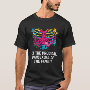 Im The Prodigal Pansexual Pan LGBTQ Nonbinary Prid T-Shirt