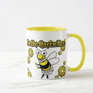 I'm the Queen Bee! mug