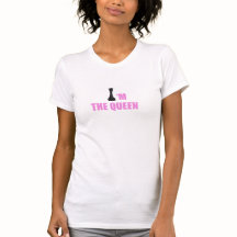 I'M THE QUEEN