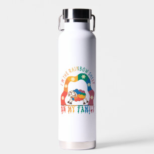 I'm the Rainbow Sheep of My Family – Pride Sheep Water Bottle