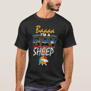 I'm The Rainbow Sheep Of The Family  1 T-Shirt