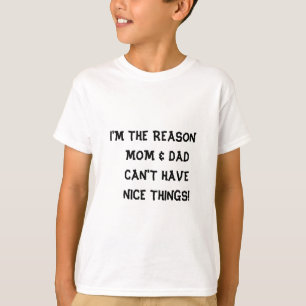 I'm The Reason T-Shirt