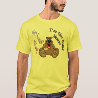 I'm the Ring Bearer (1a) Hey Guess What ! T-Shirt
