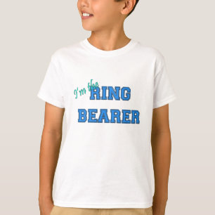 I'm The Ring Bearer T-Shirt
