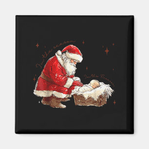 I'm The Season I'm The Reason Christian Christmas Magnet
