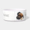 "I'm The Shih Tzu" Customisable Dog Bowl