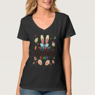 I'm The Squirrel Bunny Easter Day Matching Family T-Shirt