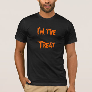 I'm the Treat Halloween t- shirt