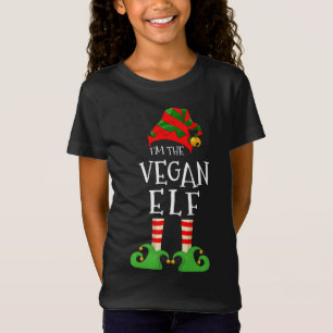 I'm The Triplet Mum Elf Funny Ugly Christmas Pajam T-Shirt