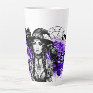 I'm the Witch Latte Mug