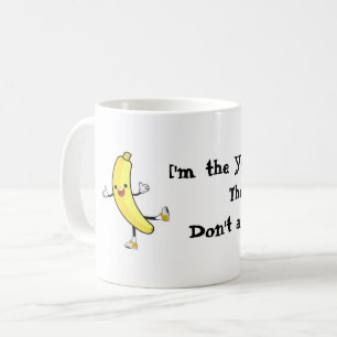 I'm the Youngest Child The Rules Don't apply to me Coffee Mug