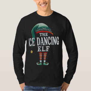 I'm The Youngest Elf Matching Family Group Christm T-Shirt
