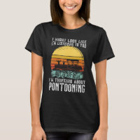 I'm thinking about Pontooning Pontoon Boat Captain