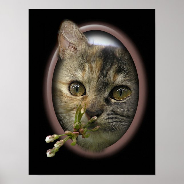 Im thinking of you poster (Front)