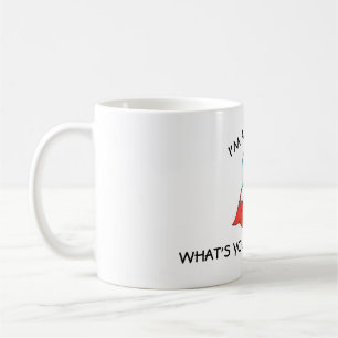 I'm to DENTIST, what's your SUPERPOWER? Coffee Mug