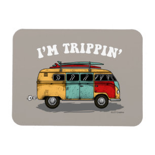 I'm Trippin' Magnet