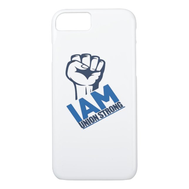 I'm Union Strong - Labour Day Case-Mate iPhone Case (Back)