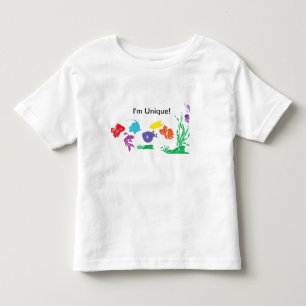 I'm Unique! Down Syndrome Fish shirt