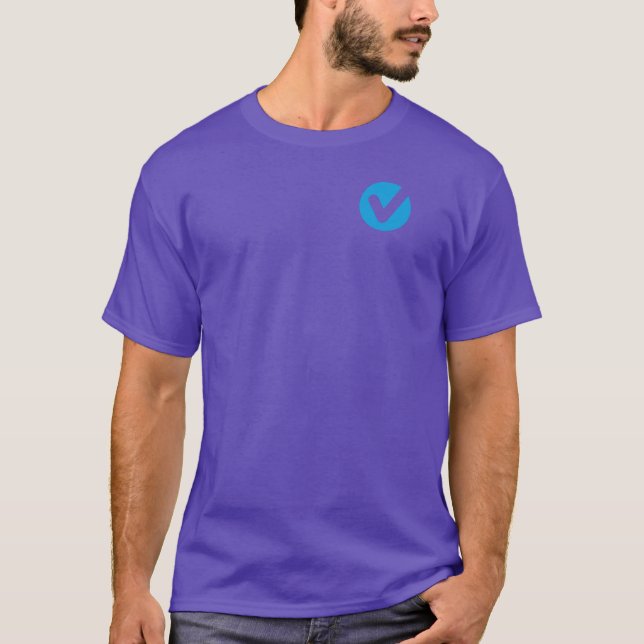 I'm Vaccinated T-Shirt (Front)