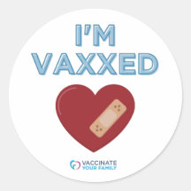 I'm Vaxxed