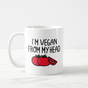 I'm Vegan Coffee Mug