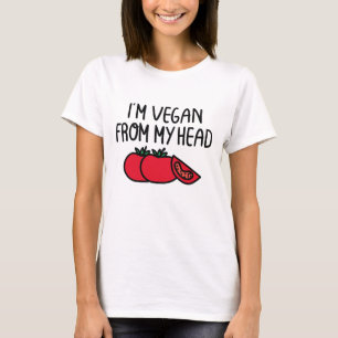 I'm Vegan T-Shirt