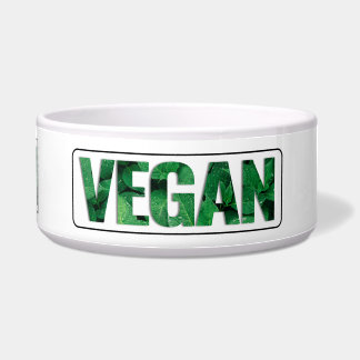 I'm Vegan, Typographic Design