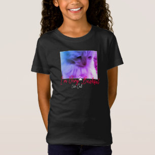 I'm Very Bashful T-Shirt