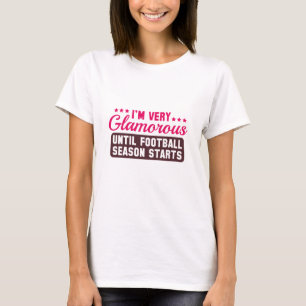 I'm Very Glamourous T-Shirt