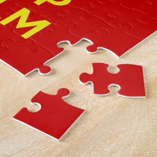 I'm Viet I Can't Keep Calm Jigsaw Puzzle