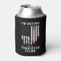 I'm Voting For The Convicted Felon Pro Trump 2024