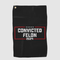 I'm Voting For The Convicted Felon Pro Trump 2024