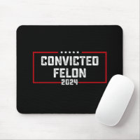 I'm Voting For The Convicted Felon Pro Trump 2024