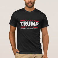 I'm Voting For The Convicted Felon Pro Trump 2024