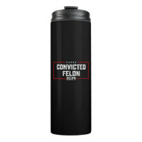 I'm Voting For The Convicted Felon Pro Trump 2024