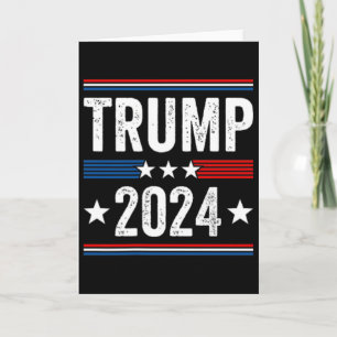 I'm Voting For The Outlaw And The Hillbilly 2 Side Card