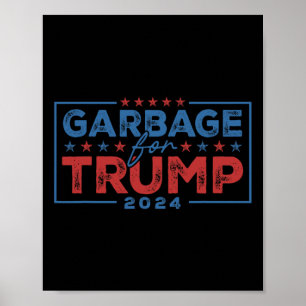 I'm Voting For Trump Vance Outlaw Hillbilly Poster