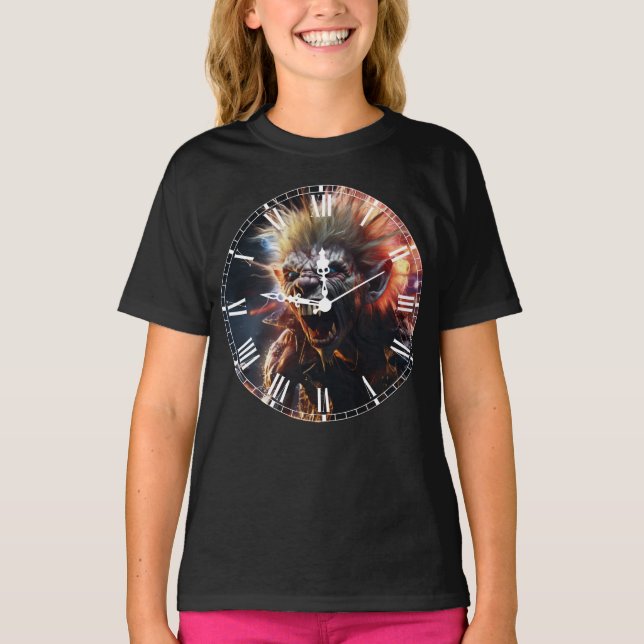 I'm waiting for you. T-Shirt (Front)