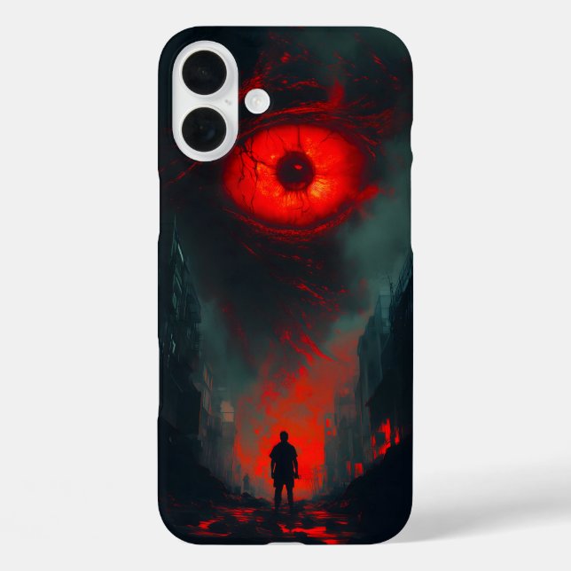 I'm watching you Case-Mate iPhone case (Back)